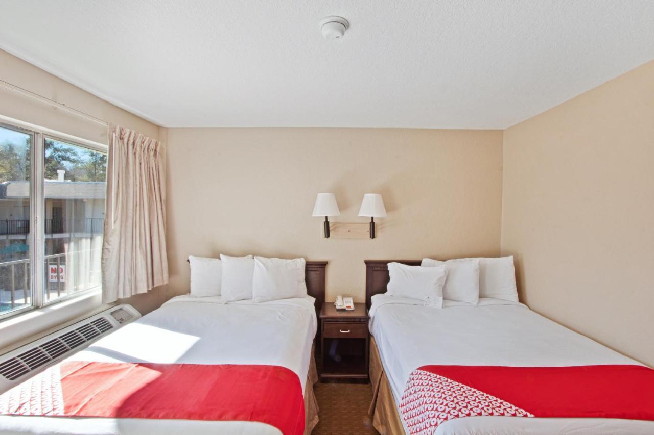 Capital O Hotel Richmond Hill/Savannah Area I-95 Exteriör bild