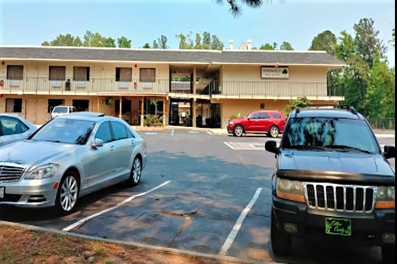 Capital O Hotel Richmond Hill/Savannah Area I-95 Exteriör bild