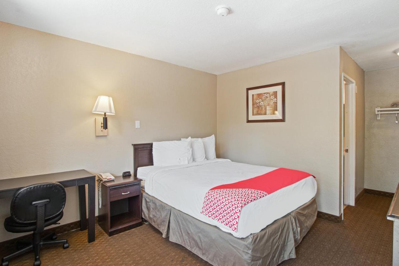 Capital O Hotel Richmond Hill/Savannah Area I-95 Exteriör bild