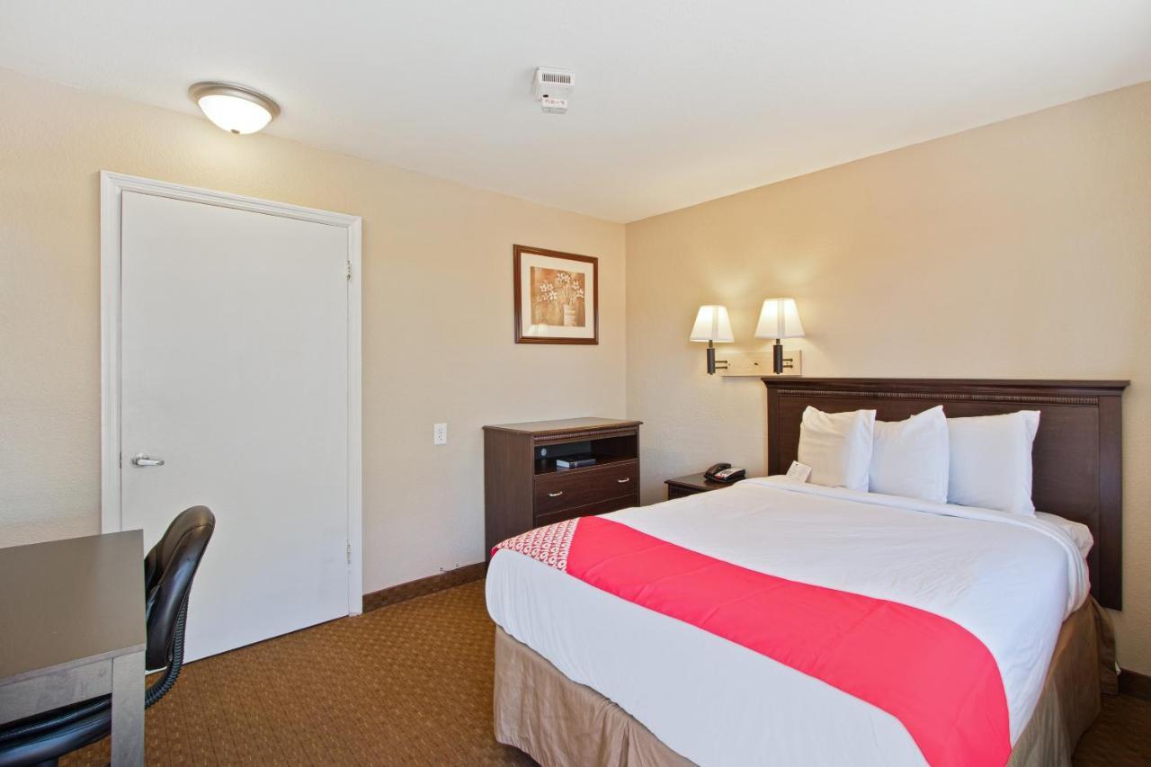 Capital O Hotel Richmond Hill/Savannah Area I-95 Exteriör bild
