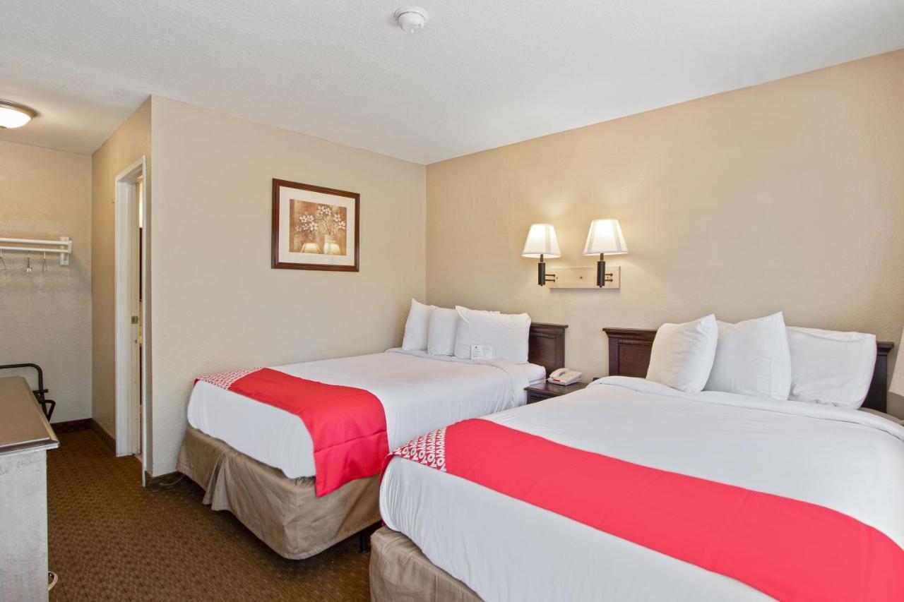 Capital O Hotel Richmond Hill/Savannah Area I-95 Exteriör bild