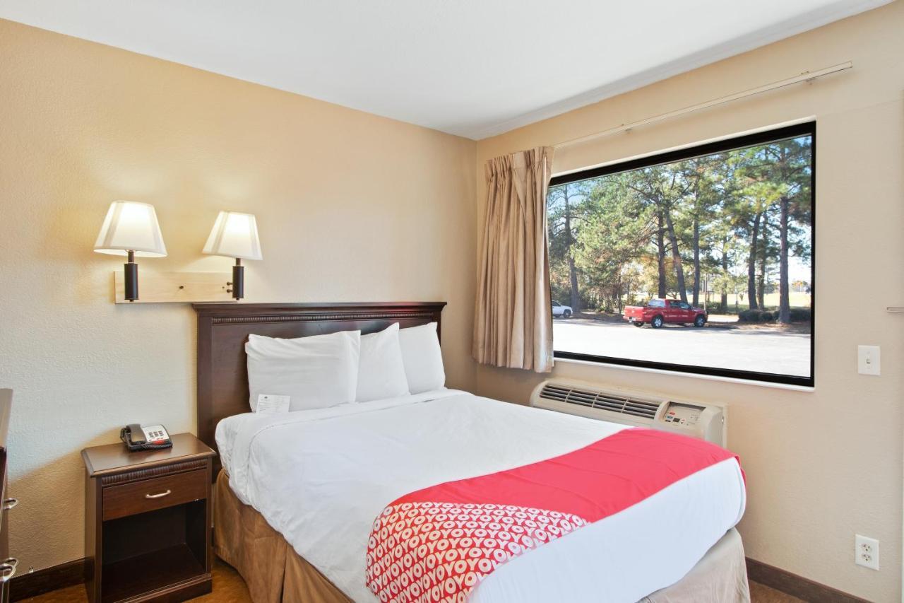 Capital O Hotel Richmond Hill/Savannah Area I-95 Exteriör bild