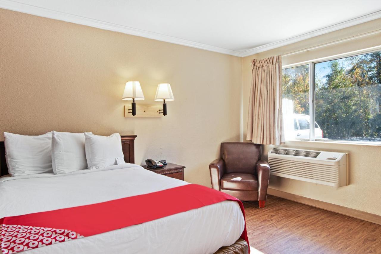 Capital O Hotel Richmond Hill/Savannah Area I-95 Exteriör bild