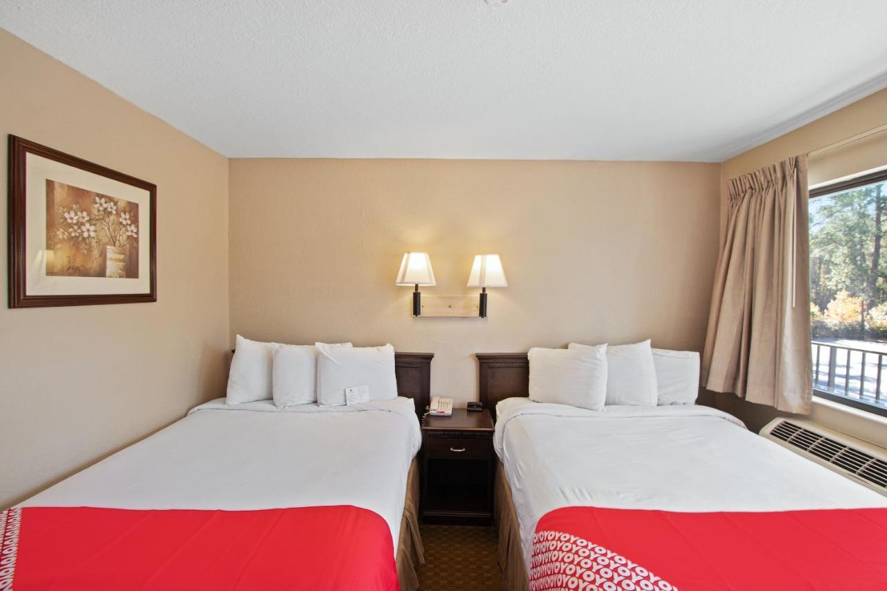 Capital O Hotel Richmond Hill/Savannah Area I-95 Exteriör bild