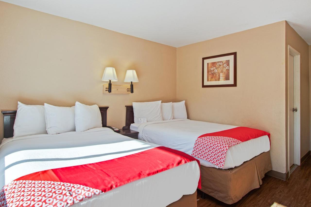 Capital O Hotel Richmond Hill/Savannah Area I-95 Exteriör bild