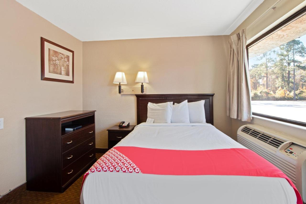 Capital O Hotel Richmond Hill/Savannah Area I-95 Exteriör bild