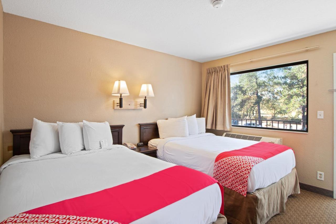 Capital O Hotel Richmond Hill/Savannah Area I-95 Exteriör bild