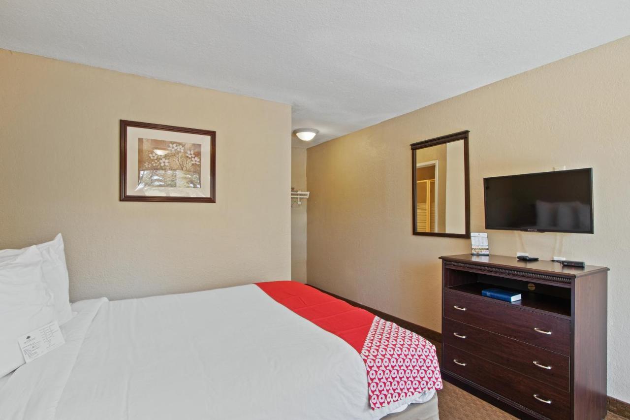 Capital O Hotel Richmond Hill/Savannah Area I-95 Exteriör bild