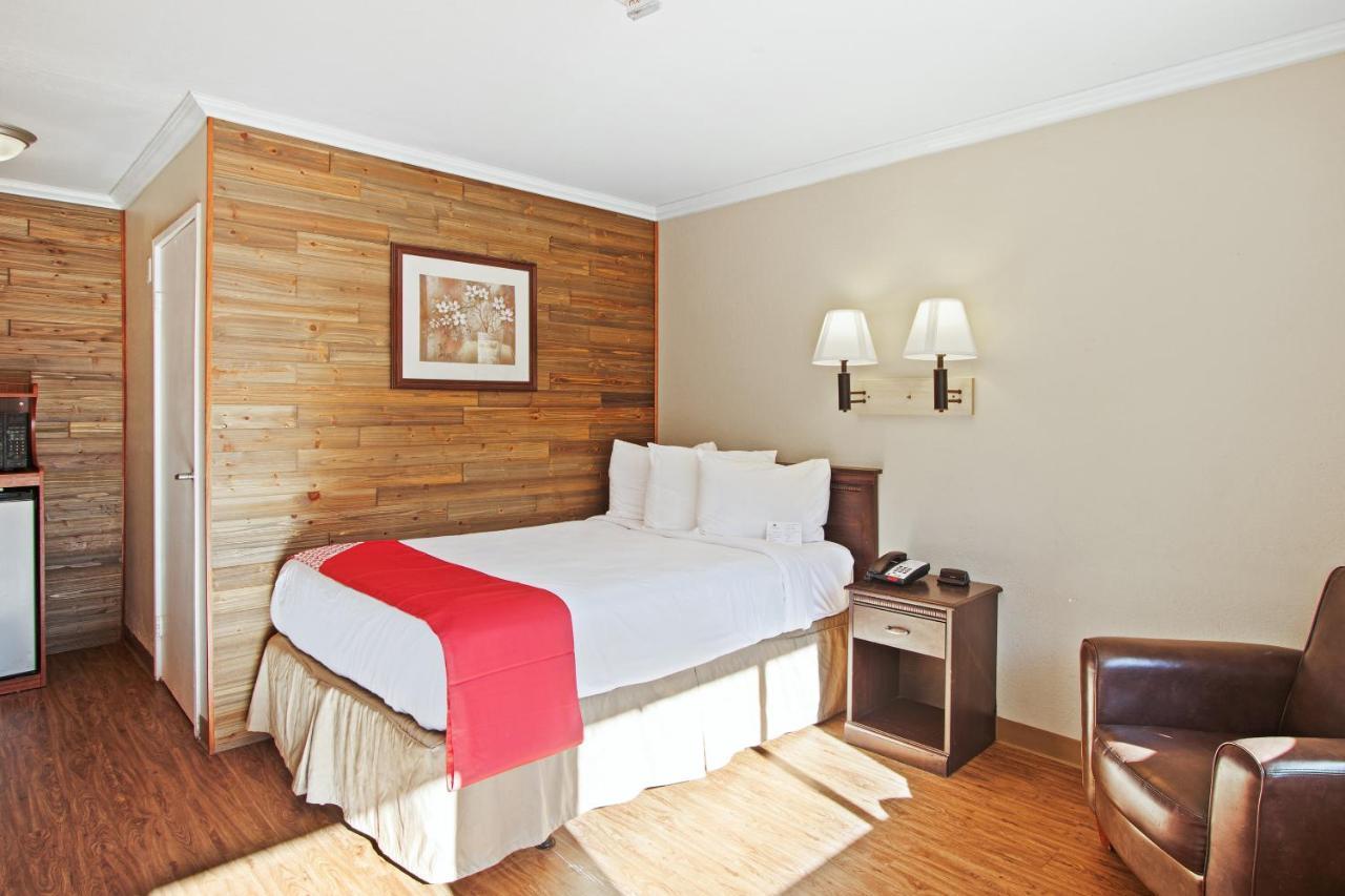 Capital O Hotel Richmond Hill/Savannah Area I-95 Exteriör bild