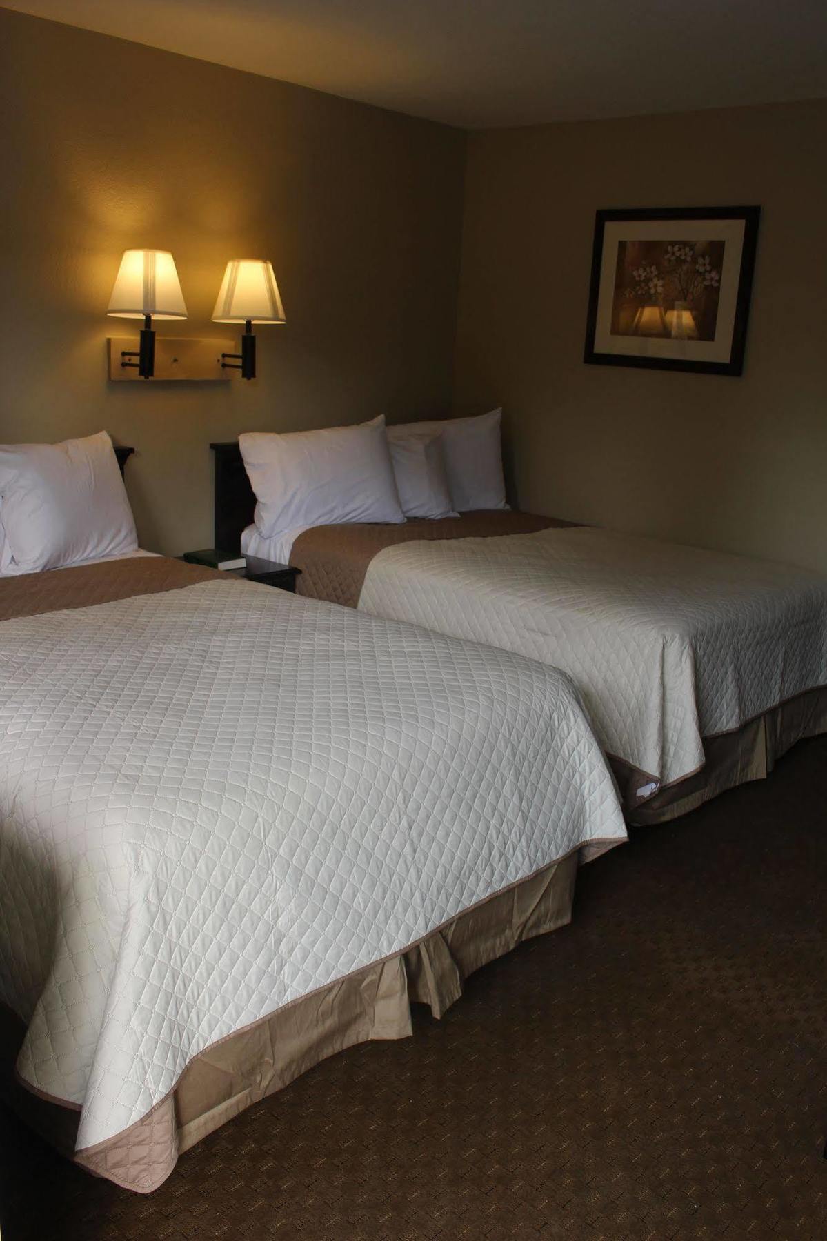 Capital O Hotel Richmond Hill/Savannah Area I-95 Exteriör bild