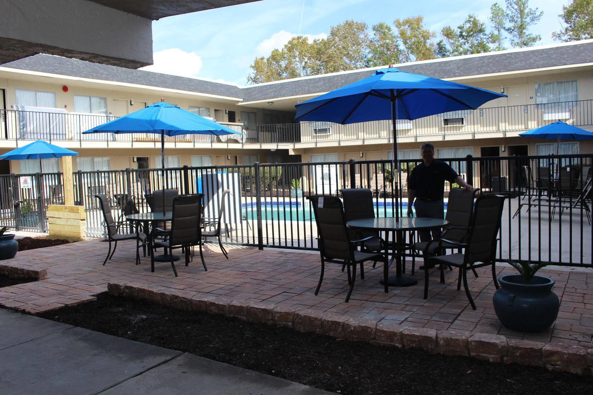 Capital O Hotel Richmond Hill/Savannah Area I-95 Exteriör bild