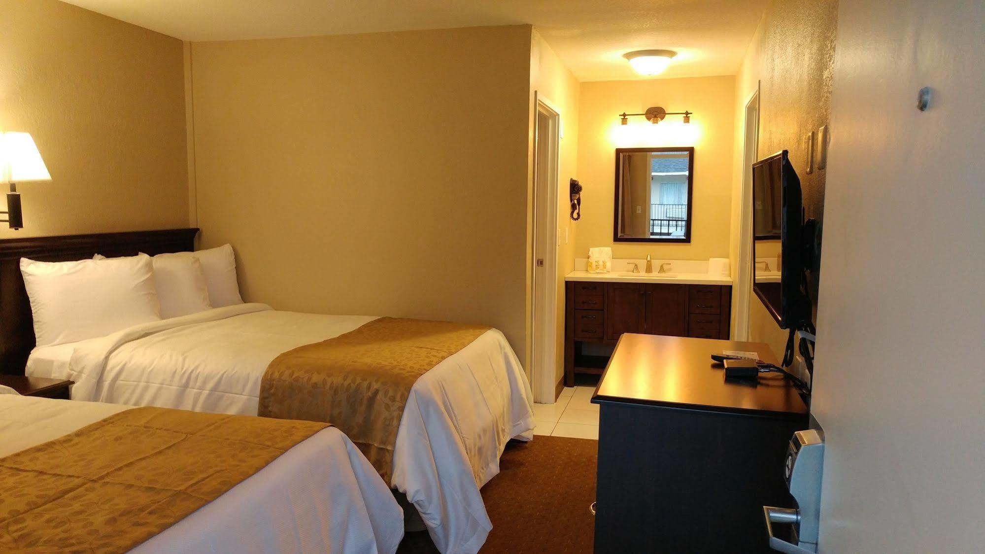 Capital O Hotel Richmond Hill/Savannah Area I-95 Exteriör bild
